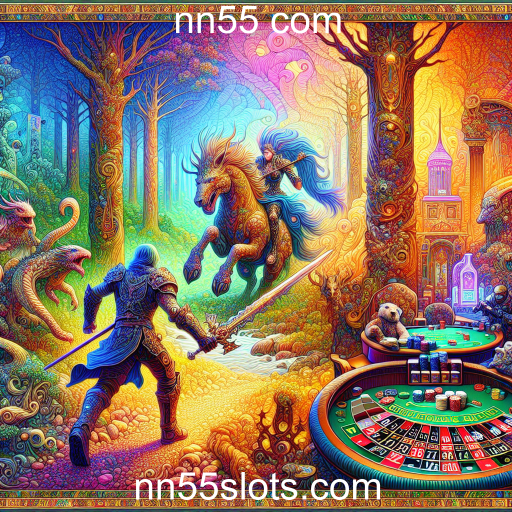 Explorando o Mundo dos Jogos de RPG
